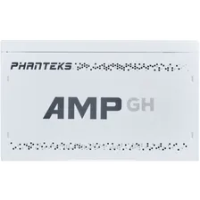Блок питания 1000W Phanteks AMP GH White (PH-P1000GH_WT01)