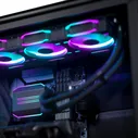 Система жидкостного охлаждения Phanteks Glacier One 360D30 Black