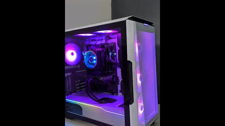 Daisy Chain Tutorial - Phanteks SK140mm, P500a case