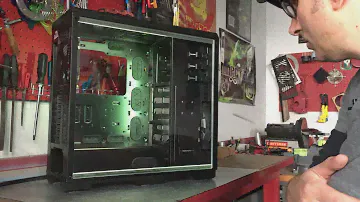 Phanteks Enthoo PRO & LUXE Clear Side Panel Windows