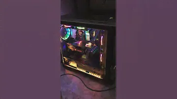 Phanteks Enthoo Evolv Build