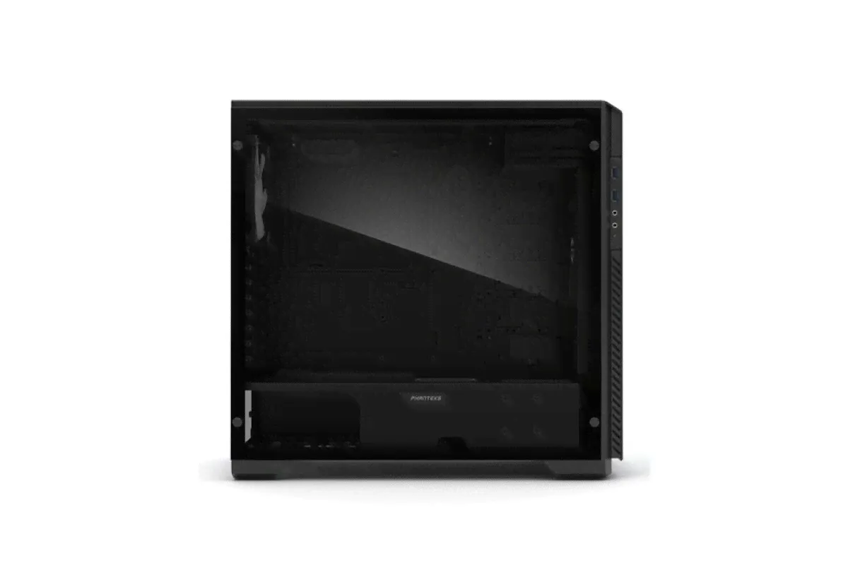 Корпус PHANTEKS Enthoo Pro M Tempered Glass, Black, Mid-Tower-4