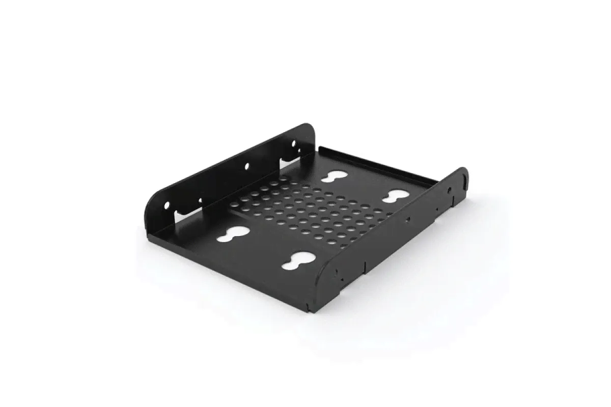 Крепление HDD Bracket 3.5 (Single Slot) для корпусов PHANTEKS Enthoo Primo, Mini XL, Evolv ITX, Evolv ATX, Pro M / PH-HDDKT_01