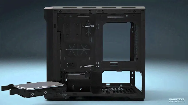 Phanteks Enthoo EVOLV ITX