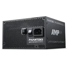 Phanteks AMP GH 750W 80 PLUS Gold Netzteil, PCIe 5.1, ATX 3.1 - 750 Watt, schwarz