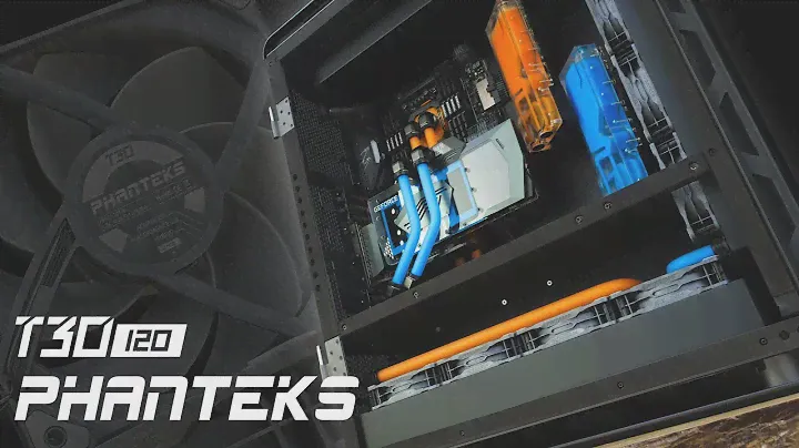 The build she told you not to worry about! These NEW fans are amazing!