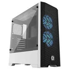 Корпус для компьютера Phanteks MetallicGear NEO Air (MG-NE520A-BW01) , Black/White отзывы