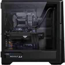 Корпус Phanteks Eclipse G500A Black (4 fans)