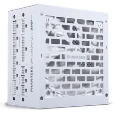 PHANTEKS AMP GH 750W (80 Plus Gold ATX 3.1 PCIe 5.1 APFC 120mm Fan Fully Modular White) PH-P