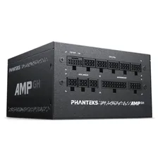 Phanteks AMP GH 750W 80 PLUS Gold Netzteil, PCIe 5.1, ATX 3.1 - 750 Watt, schwarz