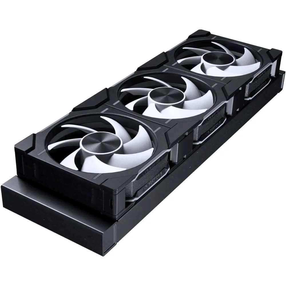 Система жидкостного охлаждения Phanteks Glacier One 360D30 Black-2