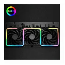 Phanteks Neon M5, ARGB лента длиной 550 мм, для ATX системного блока и видеокарты. белый