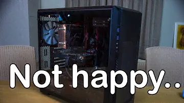 Phanteks Enthoo Pro M Acrylic Window Review