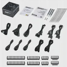 Phanteks Блок питания компьютера AMP-GH BLACK, 850 Вт (PH-P850GH_BK01)