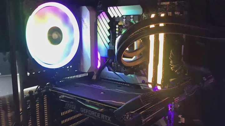 Phanteks Evolv X Build 2019 - Preview Video