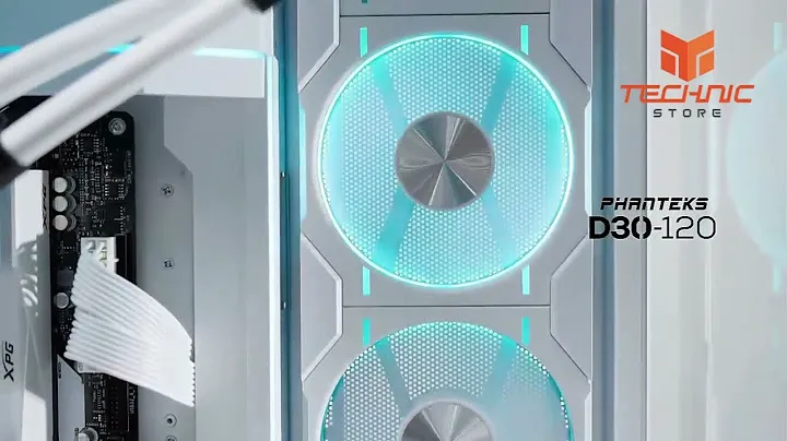[Product Preview] Phanteks D30 D-RGB PREMIUM FAN