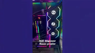 PHANTEKS NV7, Lian Li LCD Fan