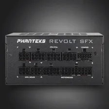 PHANTEKS восстание 850 Вт SFX Платина полный модуль чехол маленький источник питания (art.: 3920bfc3d86c2)