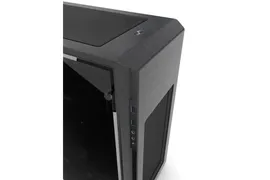 Корпус PHANTEKS Enthoo Pro M Tempered Glass, Black, Mid-Tower