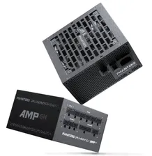 Phanteks AMP GH 750W 80 PLUS Gold Netzteil, PCIe 5.1, ATX 3.1 - 750 Watt, schwarz