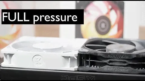Ek's New Loop Fan Beat the T30! (sort of)