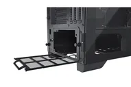 Корпус PHANTEKS Eclipse P500A, Satin Black, 2х 140mm Fan, Airflow Edition, Tempered Glass, Mid-Tower