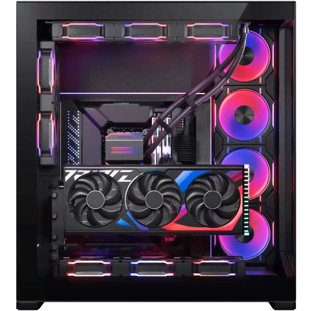 Система жидкостного охлаждения Phanteks Glacier One 360D30 Black-4
