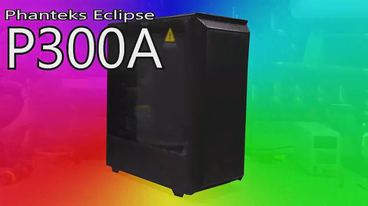 Обзор корпуса Phanteks P300A – хороший дешевый чехол??