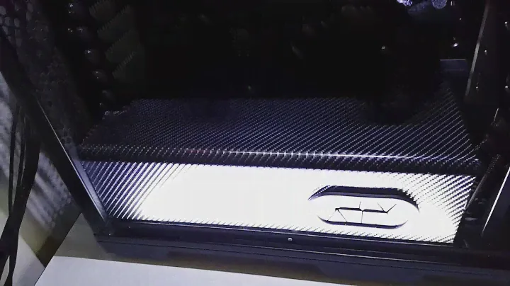 Phanteks Enthoo Pro Build