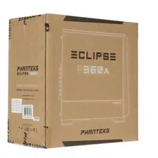 Корпус Phanteks Eclipse P360A Tempered Glass (PH-EC360ATG_DWT01) White
