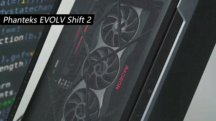 Chiphell com: Phanteks EVOLV Shift 2 装机展示