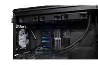 Система водяного охлаждения Phanteks Glacier One 360MP / 3x120mm MP PWM Fans / ARGB Infinity Mirror Cap / PH-GO360MP_DBK01