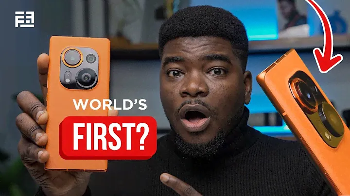 TECNO Phantom X2 Pro 5G Review - 🤯 CRAZY but...