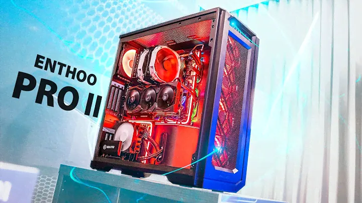 It's FINALLY Back! Phanteks Enthoo PRO II