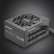 PHANTEKS восстание 850 Вт SFX Платина полный модуль чехол маленький источник питания (art.: 3920bfc3d86c2)