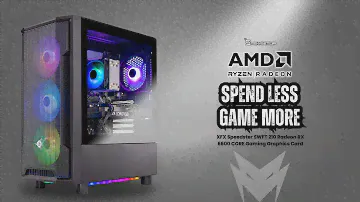 Building Your own intel i7 PC with Radeon RX 6600XT
