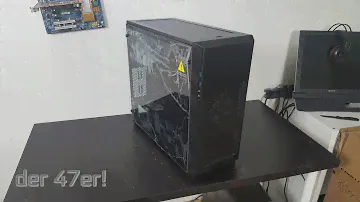 Phanteks Enthoo Pro M Tempered Glass vorstellung!