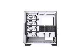 Корпус PHANTEKS Eclipse P500A, White, 3х 140mm ARGB Fan, Tempered Glass, Mid-Tower