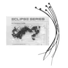 Корпус Phanteks Eclipse P360A Tempered Glass (PH-EC360ATG_DWT01) White