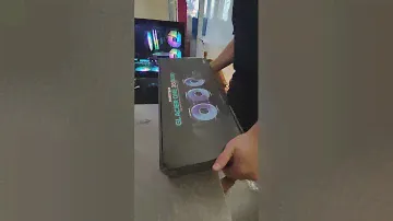 Phanteks glacier one d30 unpacking