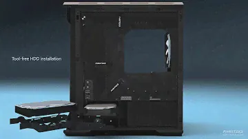 Phanteks' Enthoo EVOLV