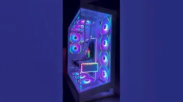 Phanteks NV7 White1 #explore #gaming #pcbuild #pc #gamers #gamingpc #twitch #rtx #trending #youtube