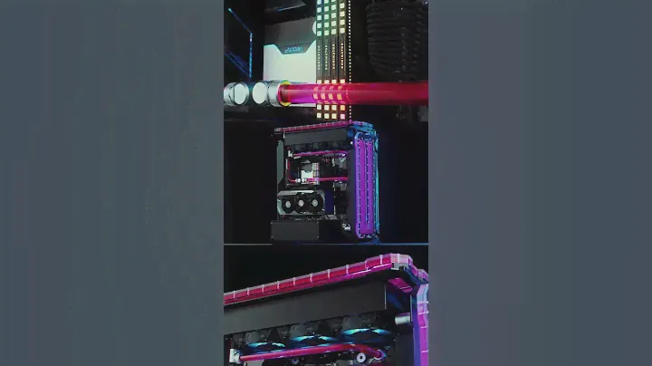 A PC that's built to perform and look good doing it 💪🔥