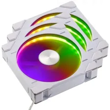 Вентилятор 140 PHANTEKS D30 DRGB White 3-pack
