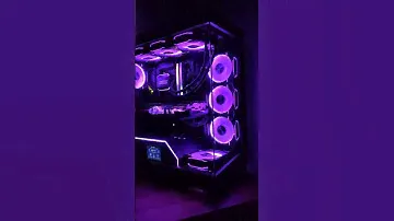 Phanteks NV5 build