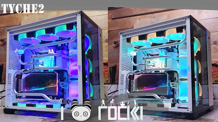 Tyche2 / Phanteks NEO QUBE DRGB (WK)