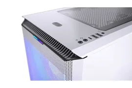 Корпус PHANTEKS Eclipse P500A, White, 3х 140mm ARGB Fan, Tempered Glass, Mid-Tower