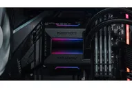 Система водяного охлаждения Phanteks Glacier One 360MP / 3x120mm MP PWM Fans / ARGB Infinity Mirror Cap / PH-GO360MP_DBK01